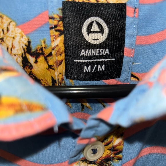 6 Button Shirt Bundle (Different Sizes) - Picture 3 of 16